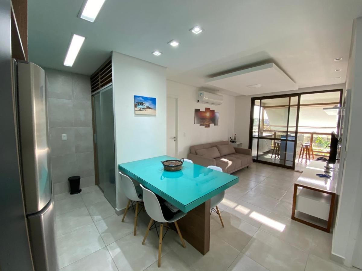 Condominio Wai Wai Pe Na Areia - Praia De Cumbuco Exterior photo