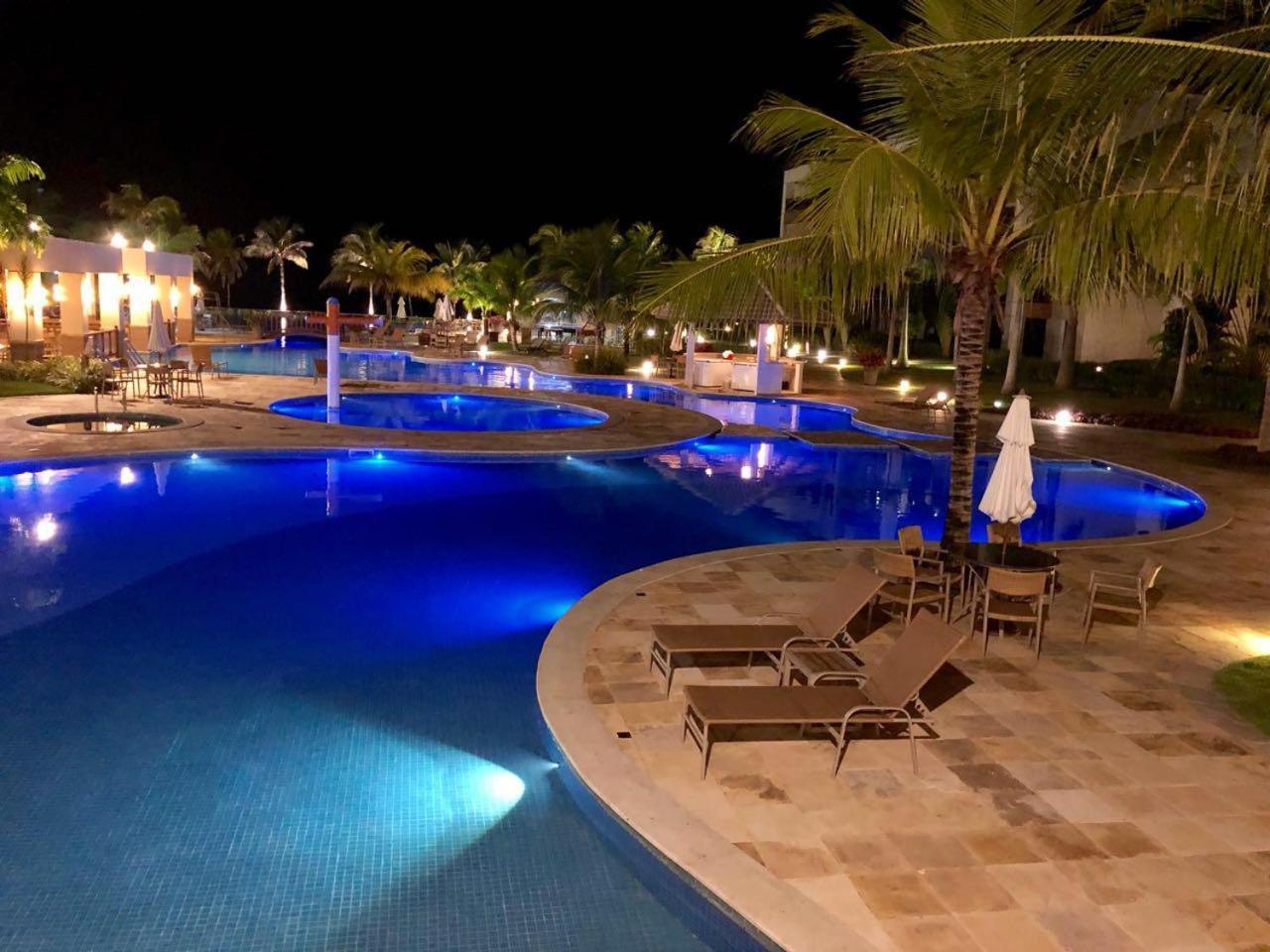 Condominio Wai Wai Pe Na Areia - Praia De Cumbuco Exterior photo